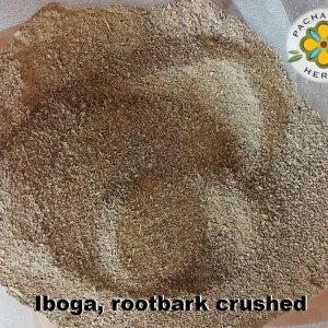 iboga-drt_pachamama Iboga rootbark crushed